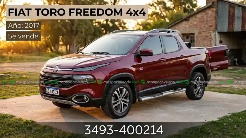 Fiat Toro - foto 1