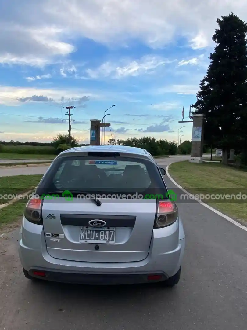 Ford Ka 2011  2011 - foto 5
