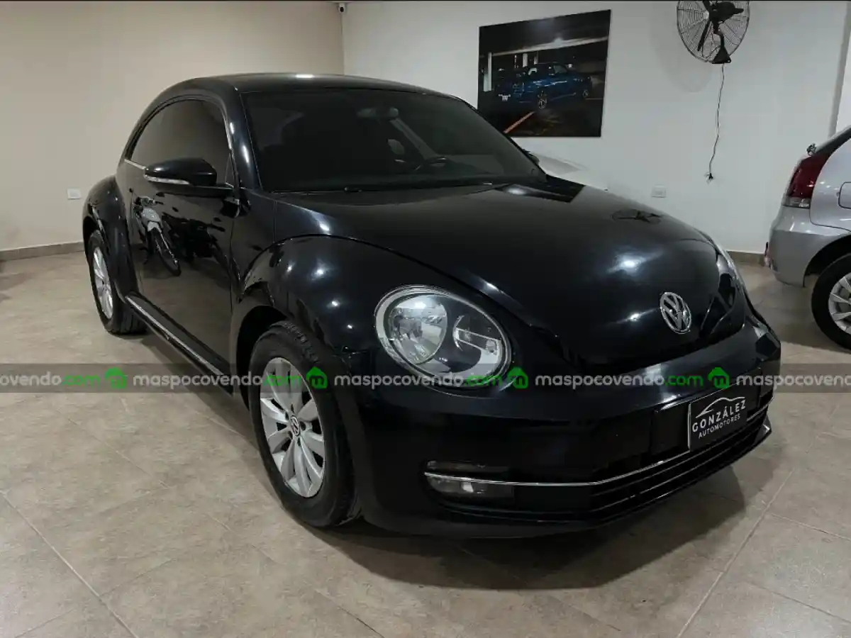 Volkswagen The Beetle - foto 2