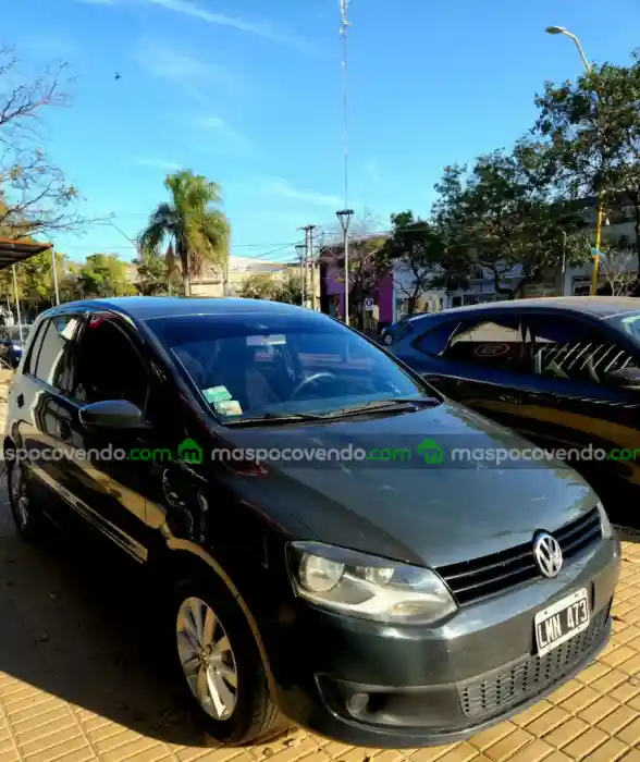 Volkswagen Fox 2012 - 5 Ptas  2012 - foto 1