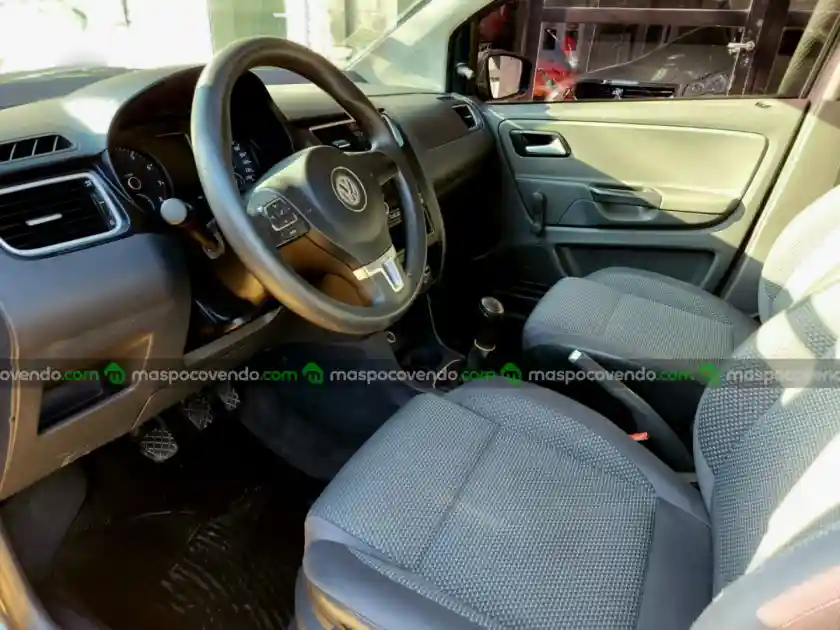Volkswagen Fox 2012 - 5 Ptas  2012 - foto 4