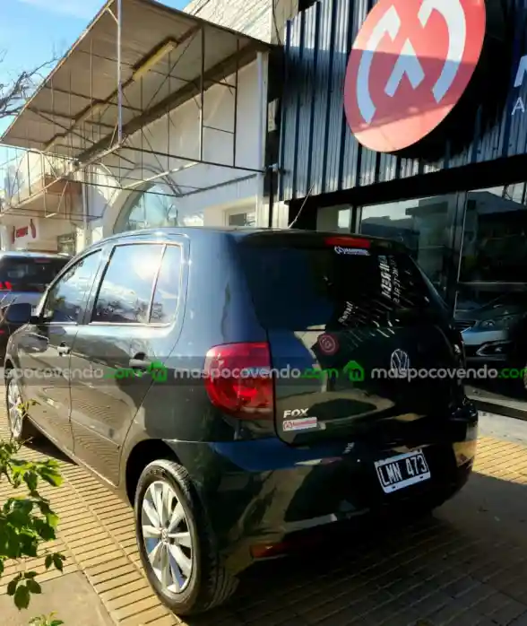 Volkswagen Fox 2012 - 5 Ptas  2012 - foto 5