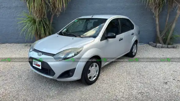 Ford Fiesta 1.6 4P Max Amb 2011  2011 - foto 1