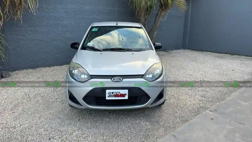 Ford Fiesta 1.6 4P Max Amb 2011  2011 - foto 2