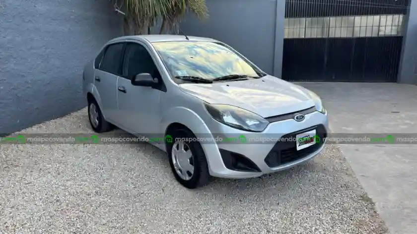 Ford Fiesta 1.6 4P Max Amb 2011  2011 - foto 3