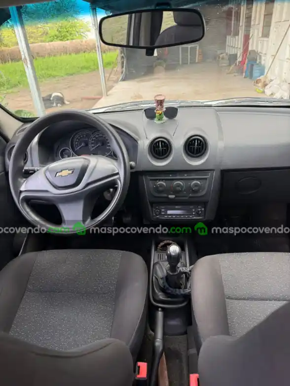 Chevrolet Celta 2012  2012 - foto 2
