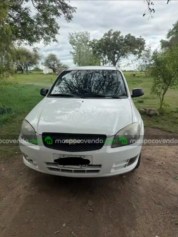 Chevrolet Celta 2012  2012 - foto 4