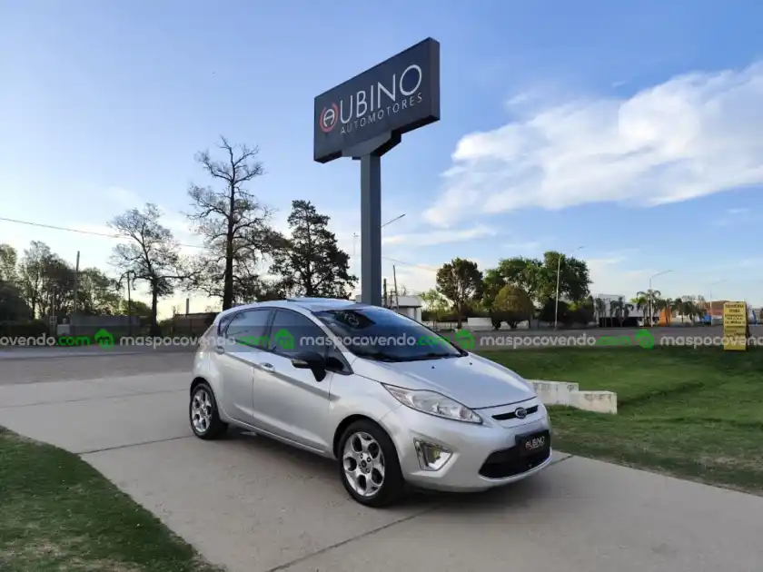 Ford Fiesta Kd Titanium - foto 1