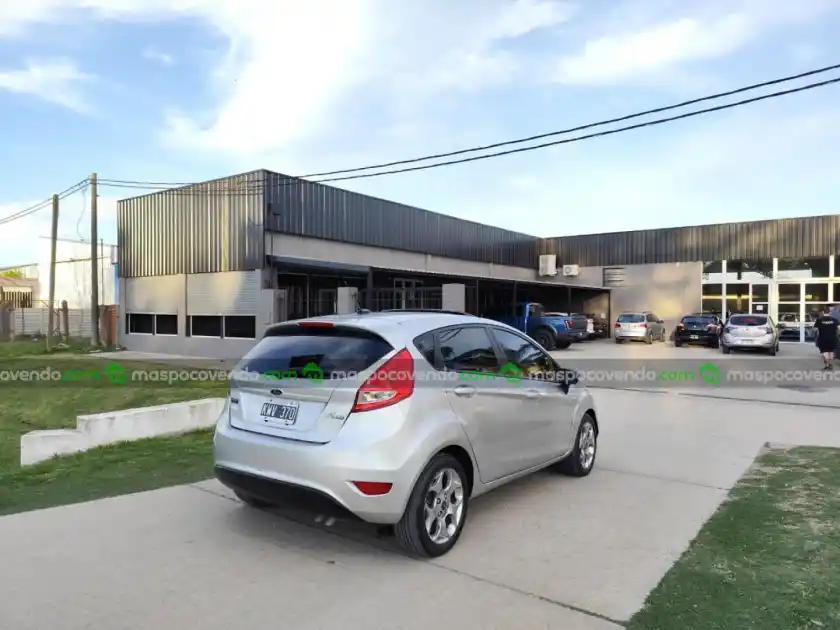 Ford Fiesta Kd Titanium - foto 2