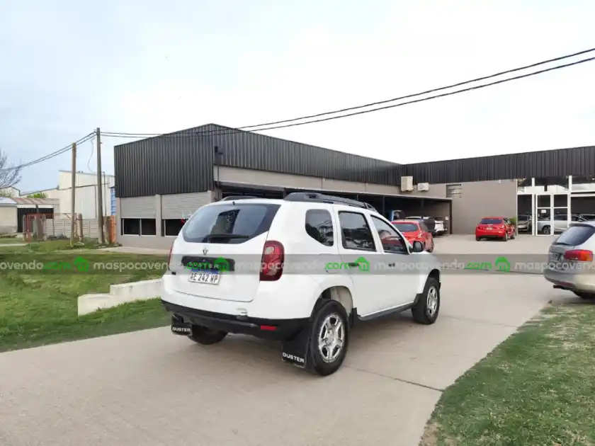 Renault Duster Expression 1.6 4X2 - foto 2