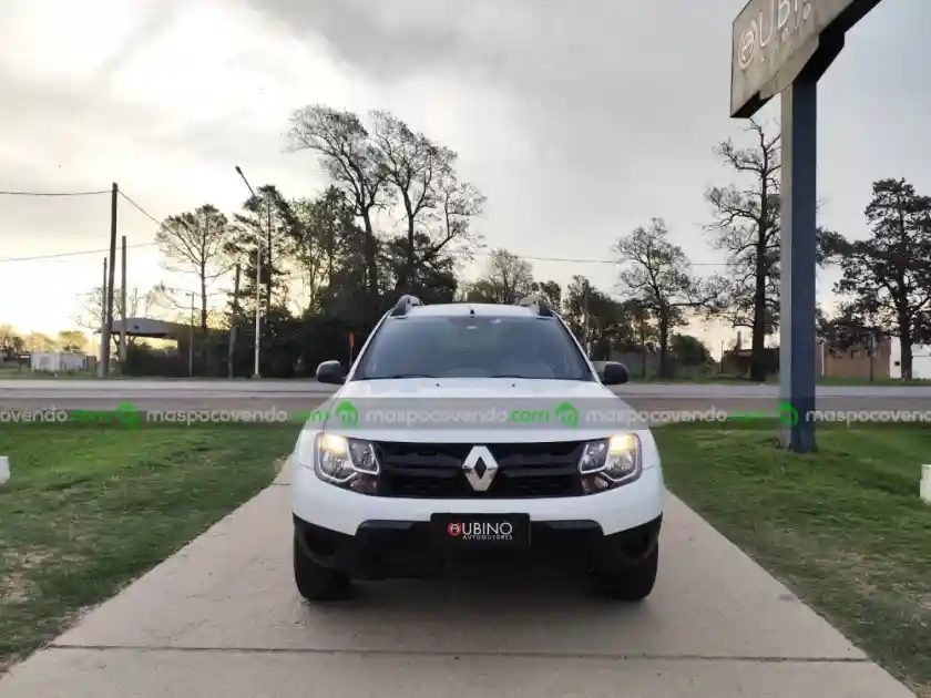 Renault Duster Expression 1.6 4X2 - foto 3