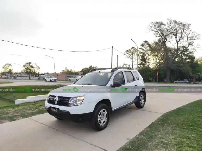 Renault Duster Expression 1.6 4X2 - foto 4