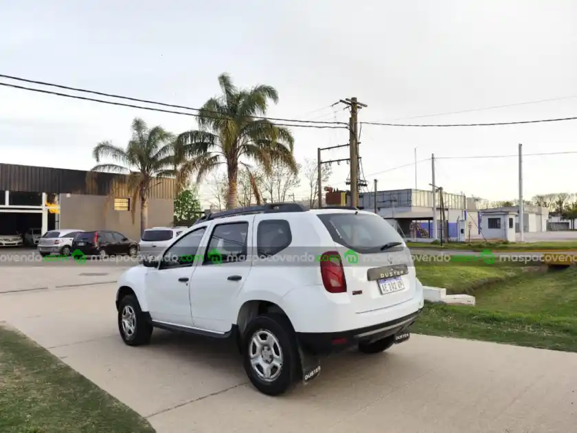 Renault Duster Expression 1.6 4X2 - foto 5