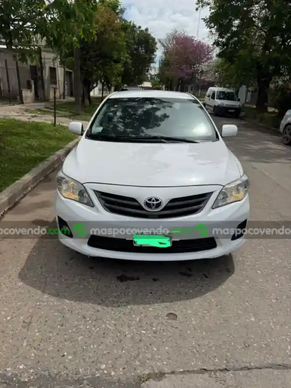 Toyota Corolla Xei 2013  2013 - foto 1