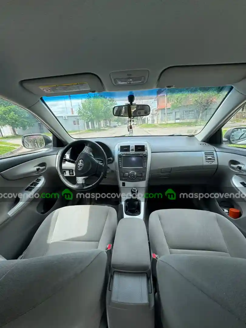 Toyota Corolla Xei 2013  2013 - foto 3