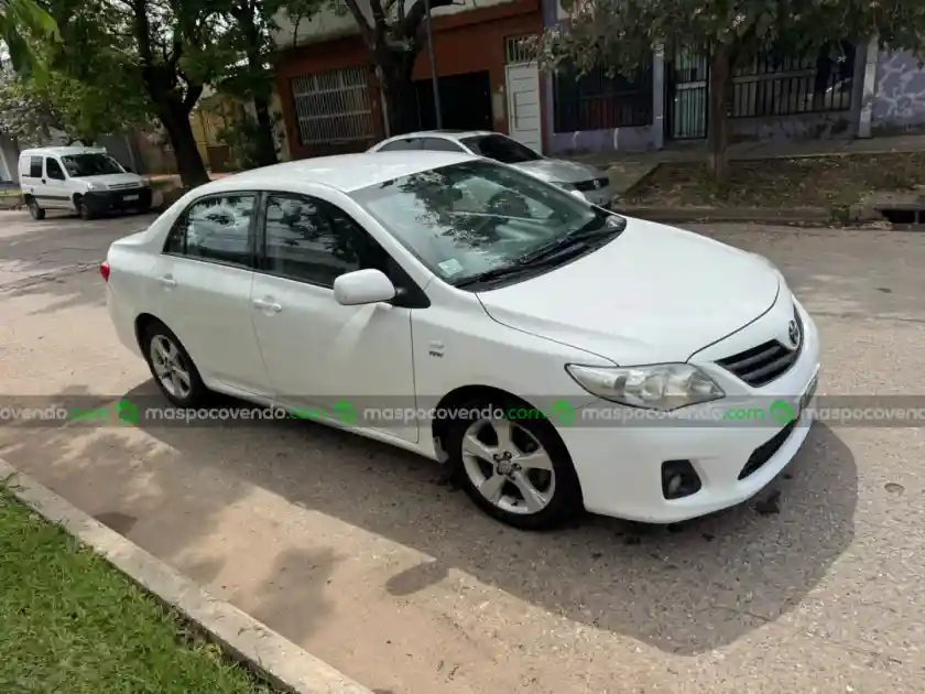 Toyota Corolla Xei 2013  2013 - foto 4