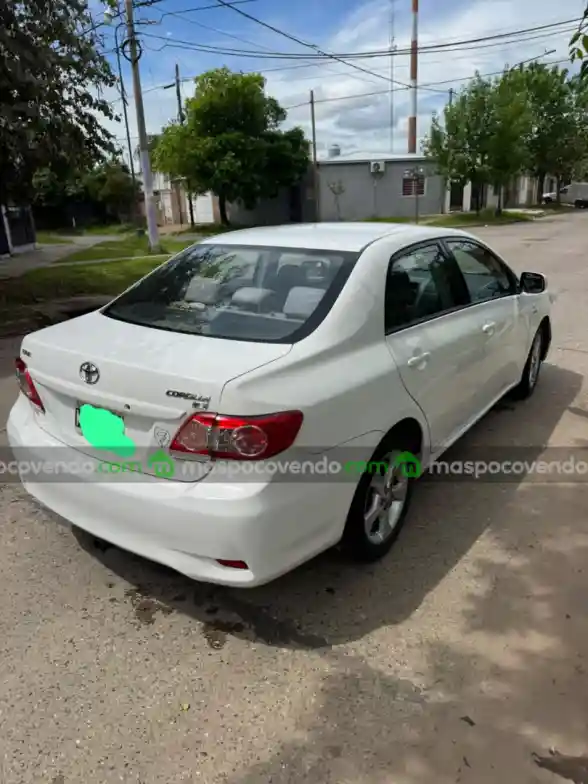 Toyota Corolla Xei 2013  2013 - foto 5
