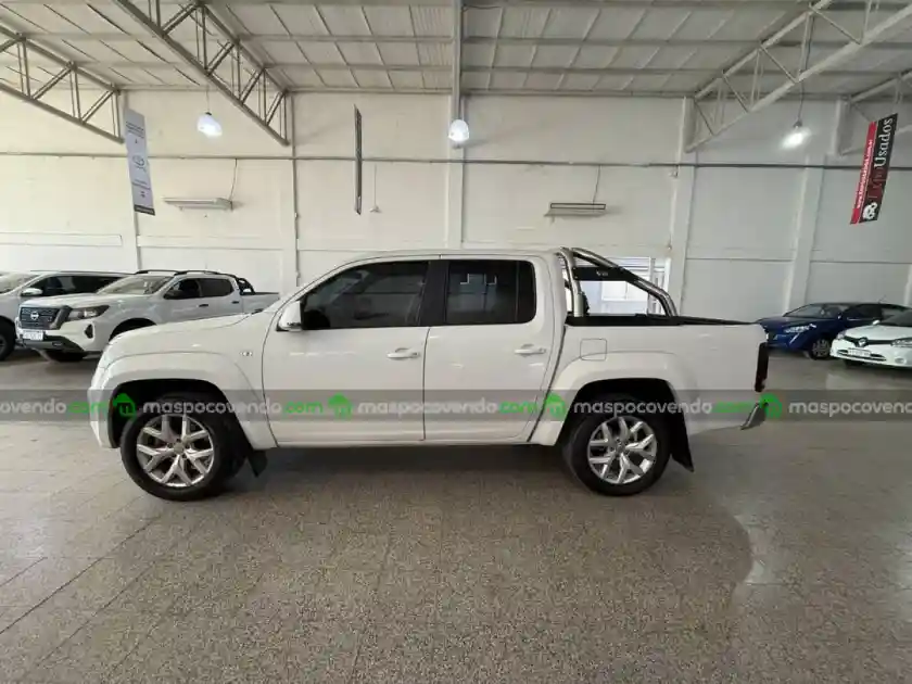 Volkswagen Amarok 3.0Tdi V6 4X4 Dc At 258Cv Highline 2023  2023 - foto 2