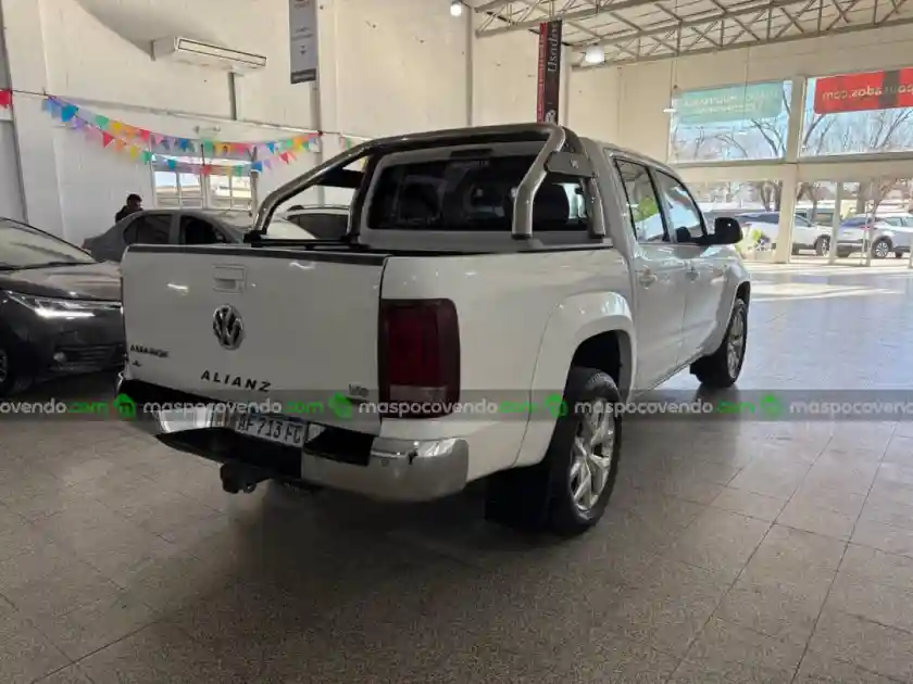 Volkswagen Amarok 3.0Tdi V6 4X4 Dc At 258Cv Highline 2023  2023 - foto 3
