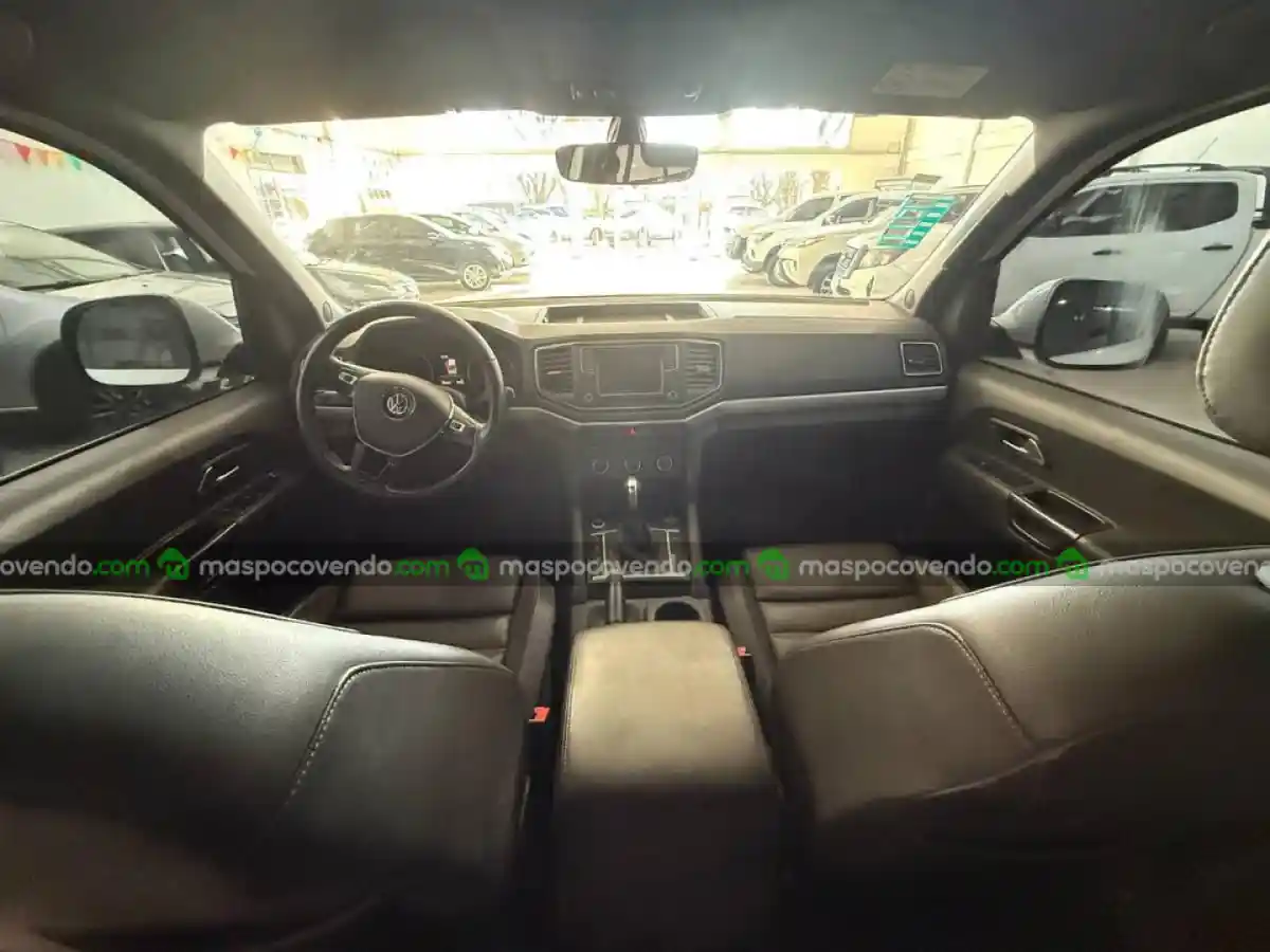 Volkswagen Amarok 3.0Tdi V6 4X4 Dc At 258Cv Highline 2023  2023 - foto 4