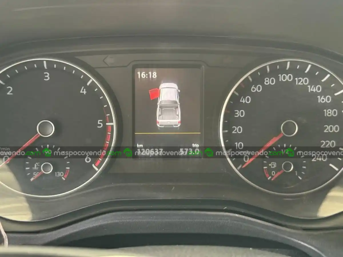 Volkswagen Amarok 3.0Tdi V6 4X4 Dc At 258Cv Highline 2023  2023 - foto 5
