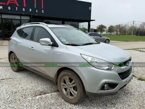 Hyundai Tucson 2.0 4X2 Gl L10 2014  2014 - foto 1
