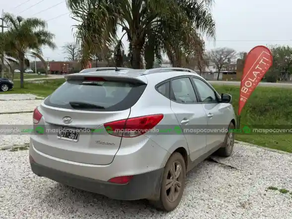 Hyundai Tucson 2.0 4X2 Gl L10 2014  2014 - foto 2