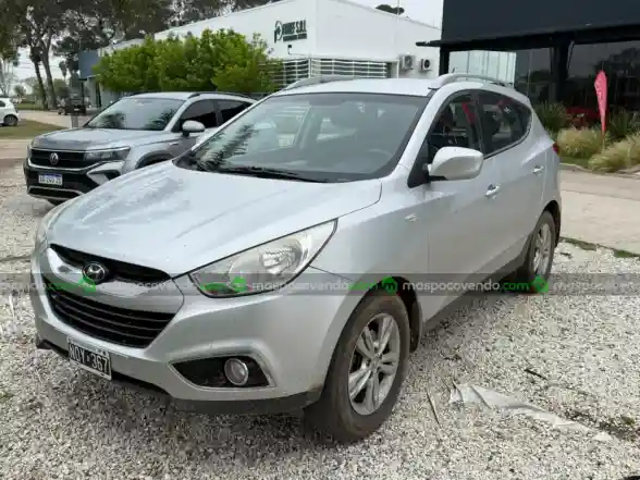 Hyundai Tucson 2.0 4X2 Gl L10 2014  2014 - foto 3
