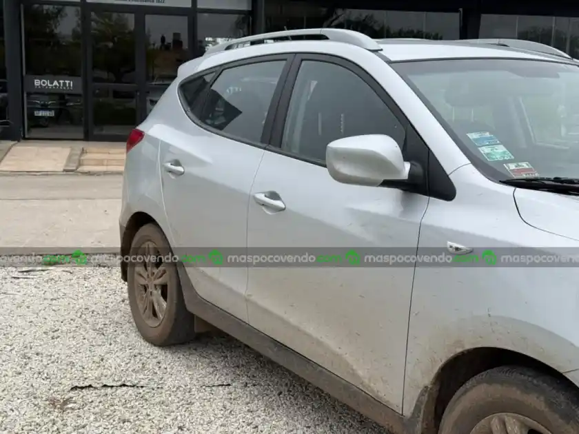 Hyundai Tucson 2.0 4X2 Gl L10 2014  2014 - foto 4