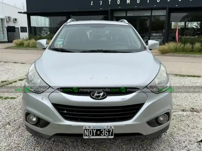 Hyundai Tucson 2.0 4X2 Gl L10 2014  2014 - foto 5