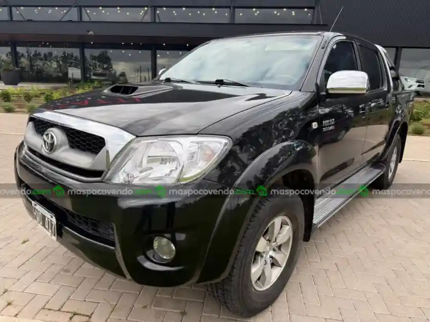 Toyota Hilux 3.0 Dc 4X2 Tdi Srv L05 2009  2009 - foto 1
