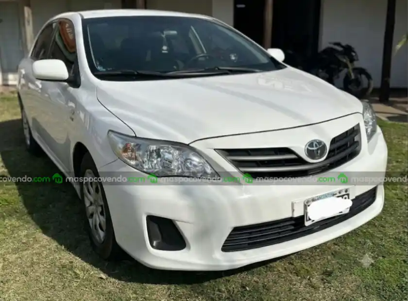 Toyota Corolla 2013, 114Mil Km  2013 - foto 1