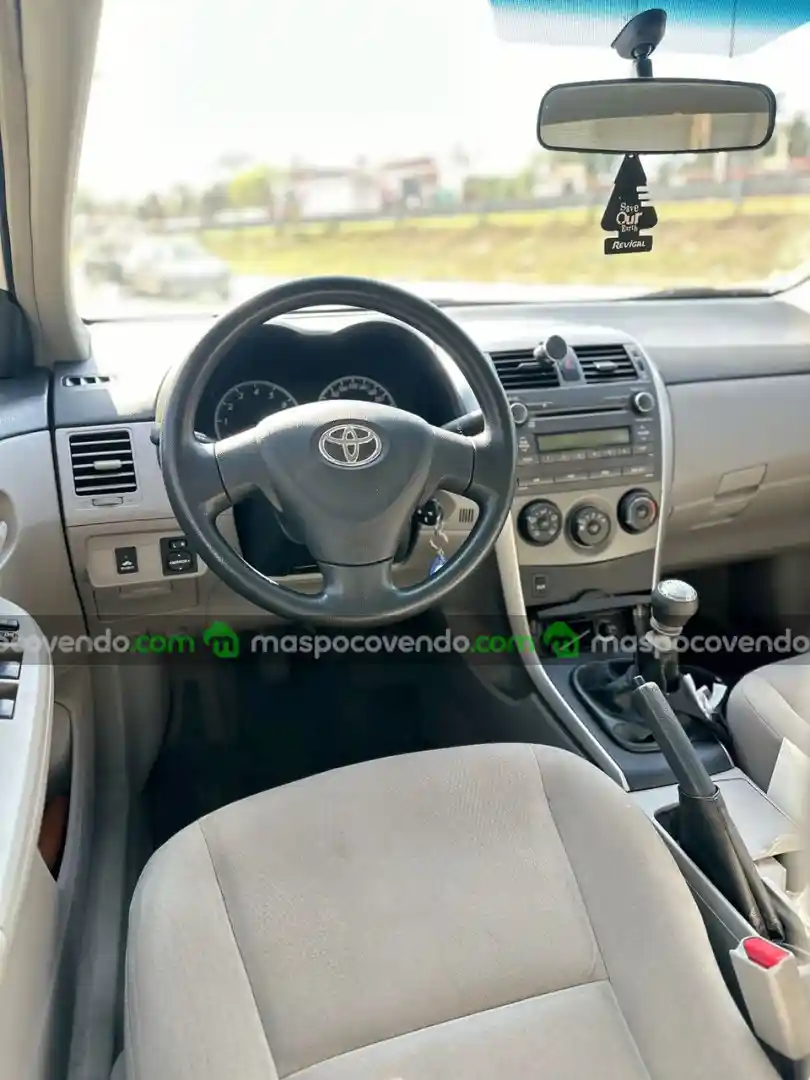 Toyota Corolla 2013, 114Mil Km  2013 - foto 3
