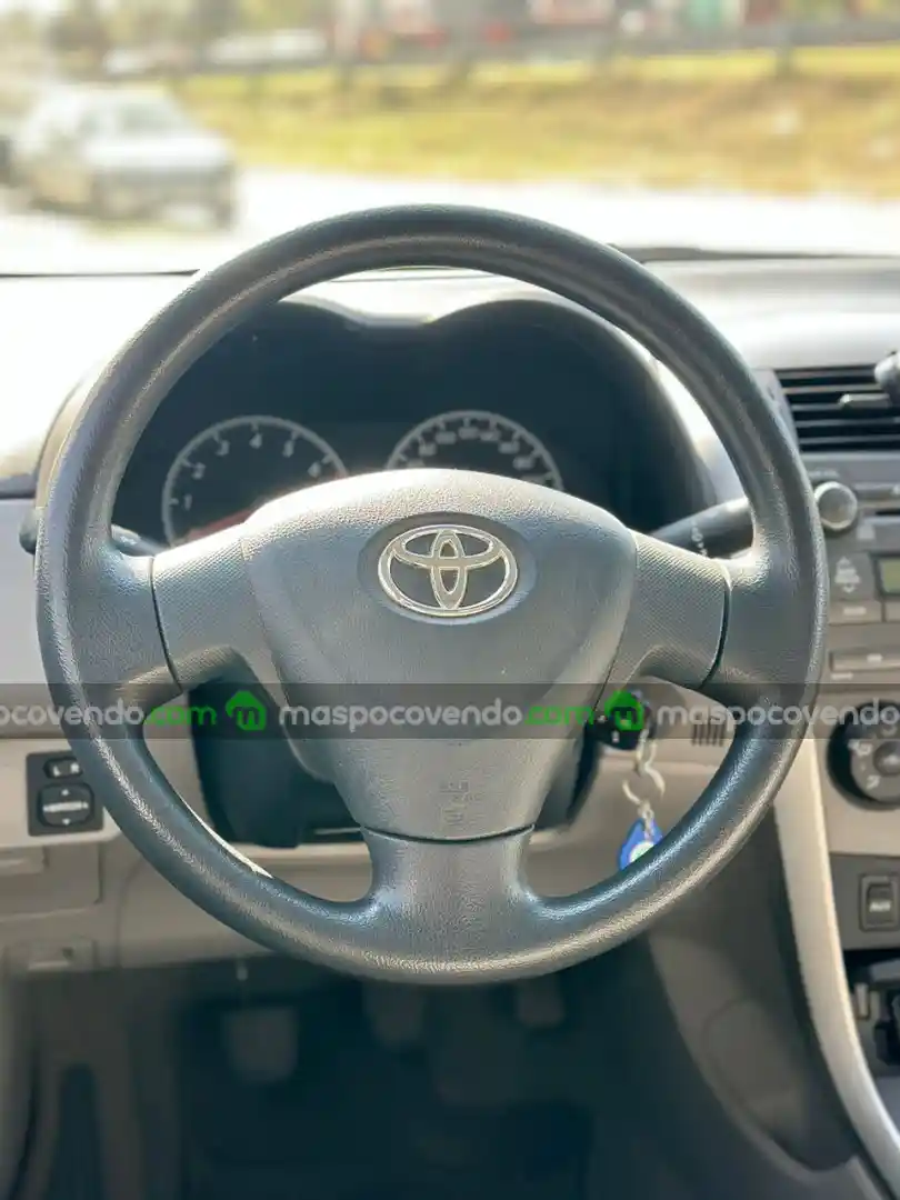 Toyota Corolla 2013, 114Mil Km  2013 - foto 4