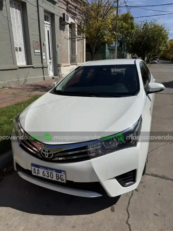 Toyota Corolla Xli Cvt - foto 1