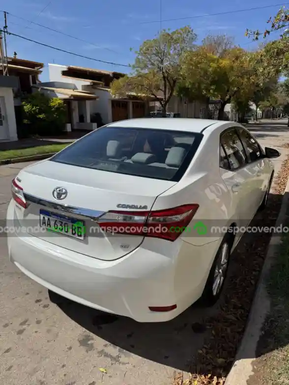 Toyota Corolla Xli Cvt - foto 2