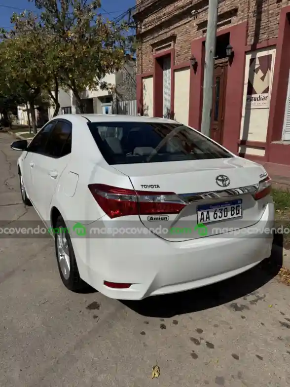 Toyota Corolla Xli Cvt - foto 3