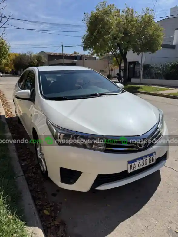 Toyota Corolla Xli Cvt - foto 4