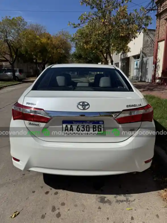 Toyota Corolla Xli Cvt - foto 5