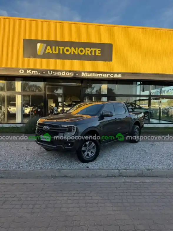 Ford Ranger Cls V6 2023 33.000 Km  2023 - foto 1