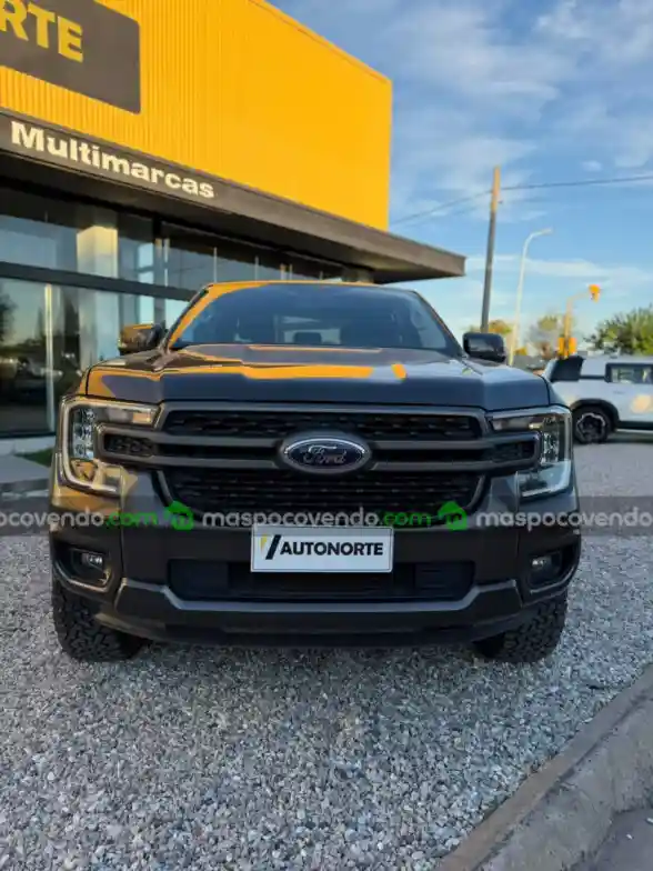Ford Ranger Cls V6 2023 33.000 Km  2023 - foto 2