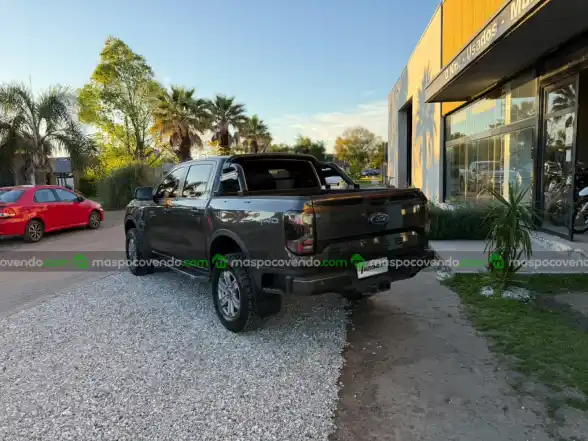 Ford Ranger Cls V6 2023 33.000 Km  2023 - foto 3