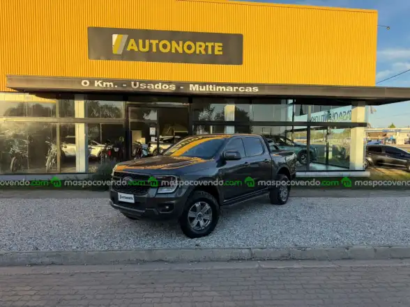 Ford Ranger Cls V6 2023 33.000 Km  2023 - foto 4