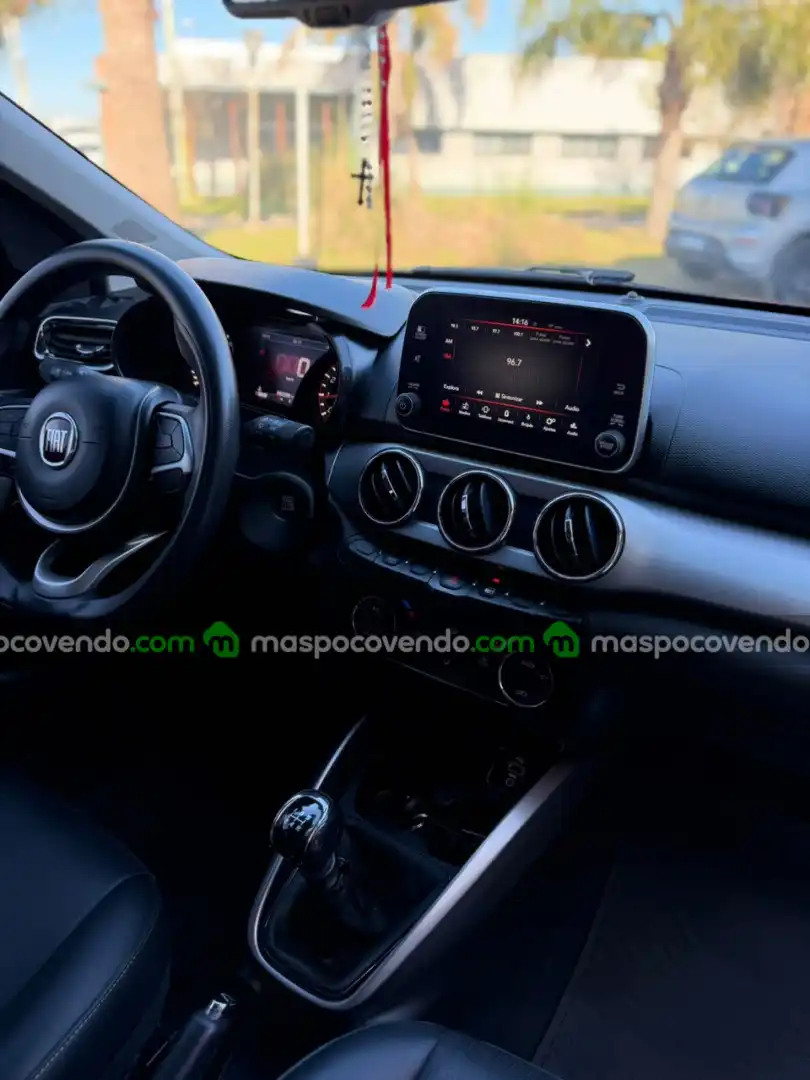 Fiat Argo 1.3 Mt 2018 63.500 Km  2018 - foto 2