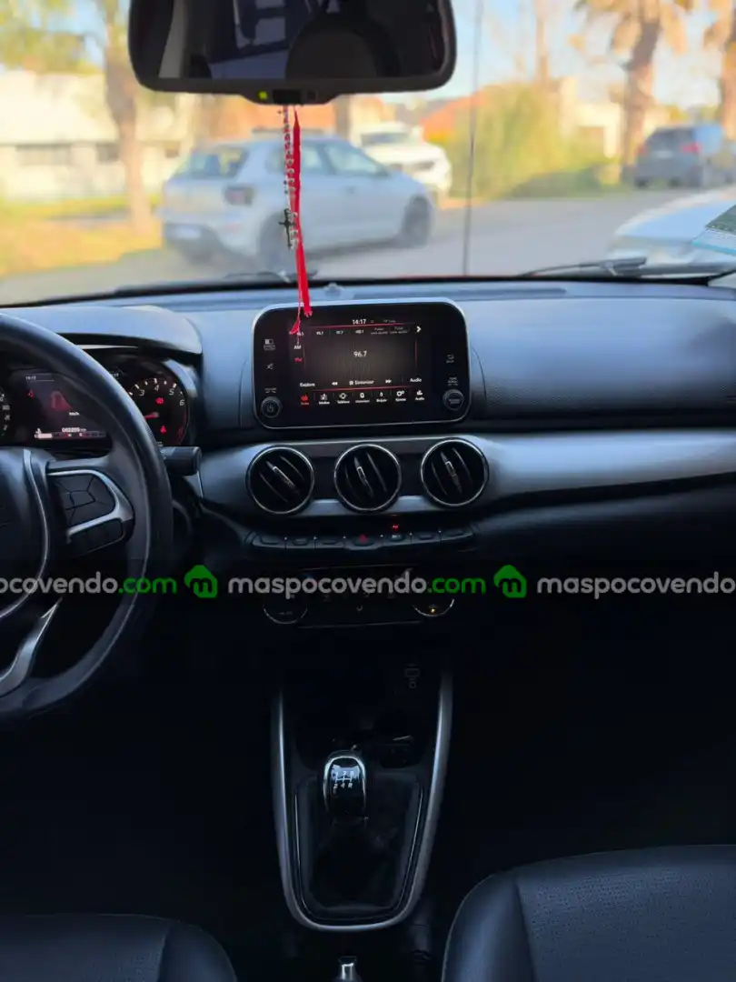 Fiat Argo 1.3 Mt 2018 63.500 Km  2018 - foto 3