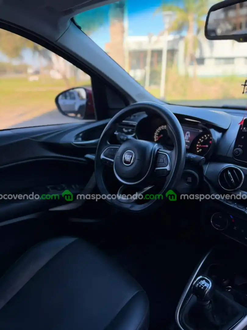 Fiat Argo 1.3 Mt 2018 63.500 Km  2018 - foto 4