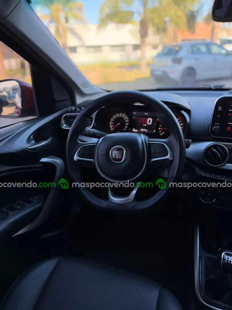 Fiat Argo 1.3 Mt 2018 63.500 Km  2018 - foto 5