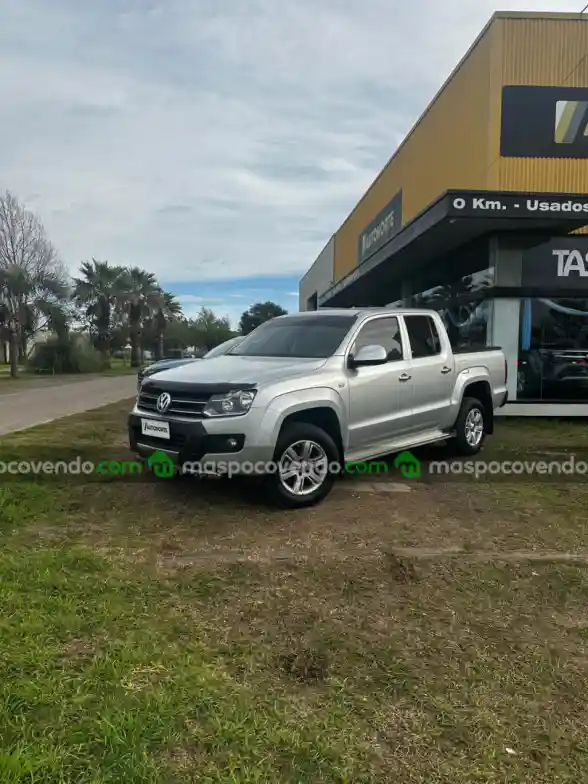 Volkswagen . Amarok Trendline At 4X2 138.000 Km - foto 1
