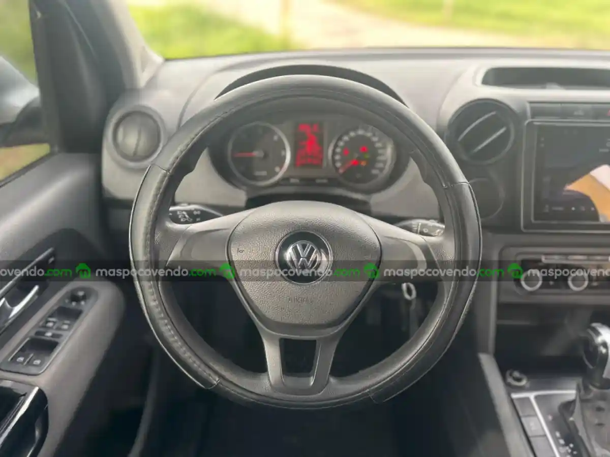 Volkswagen . Amarok Trendline At 4X2 138.000 Km - foto 2