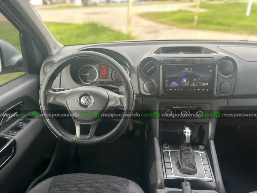 Volkswagen . Amarok Trendline At 4X2 138.000 Km - foto 4
